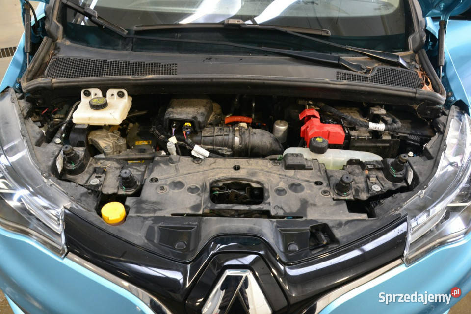 Renault Zoe limited automat full led climatronic Kęty