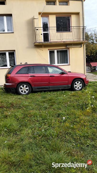 Chrysler Pacifica