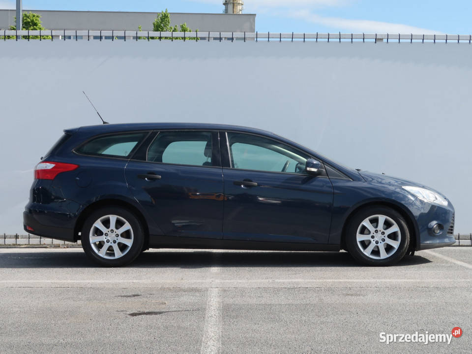 Ford Focus 16 TDCi wspomaganie kierownicy Lublin