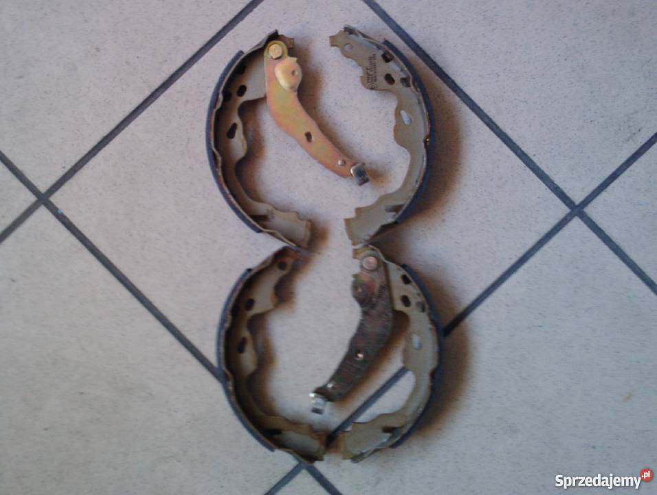 Szczęki ham toyota suzuki citroenc1 peugeot Głowno