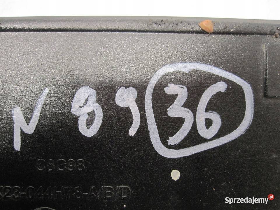 JAGUAR XF 10r dekor tunelu 8X23044H78A