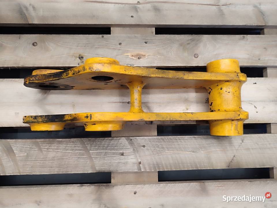 Łącznik adaptacji osprzętu JCB 53660
