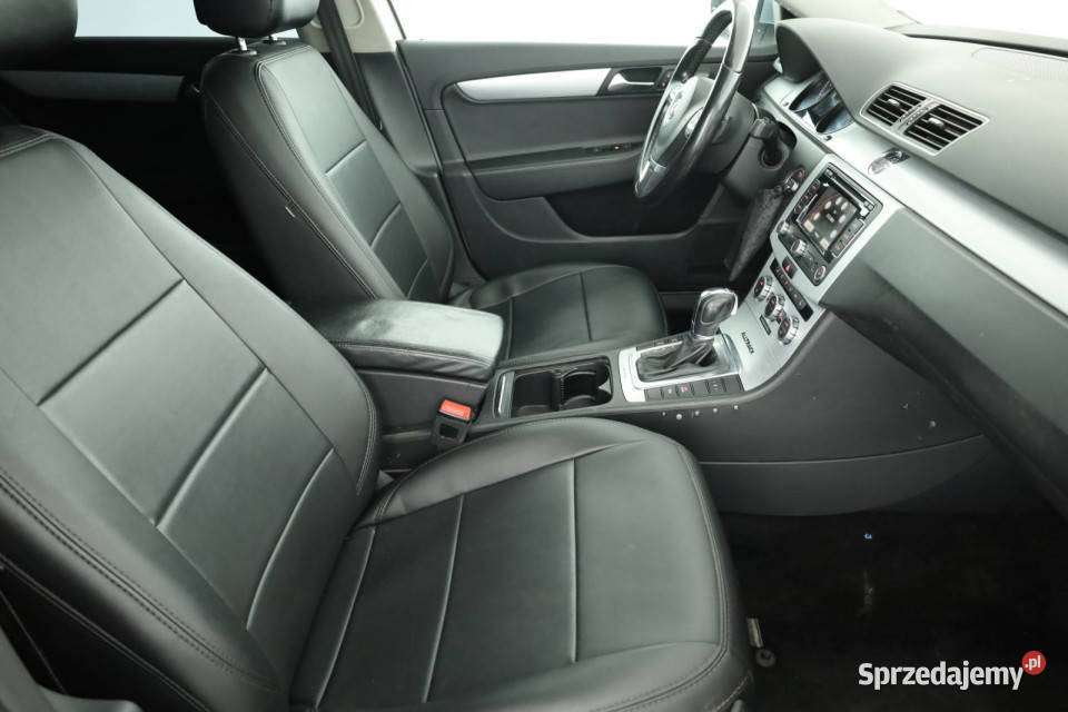 VW Passat 20 TSI ESP mazowieckie