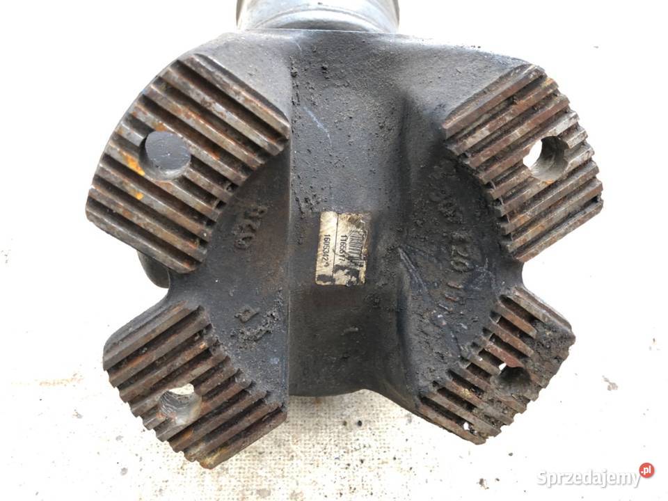 WAŁ NAPĘDOWY TYŁ DAF XF Ciągnik siodłowy 129 462