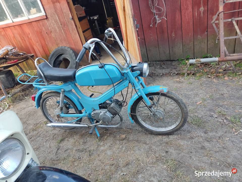 Romet polo Chełm sprzedam