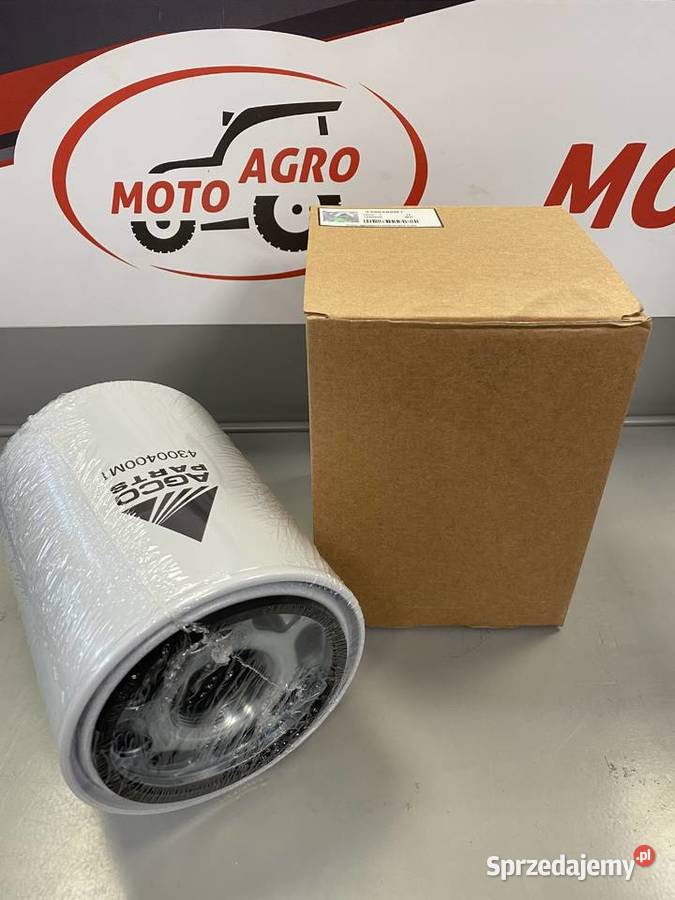 Filtr hydrauliczny Massey Ferguson Claas Renault podlaskie