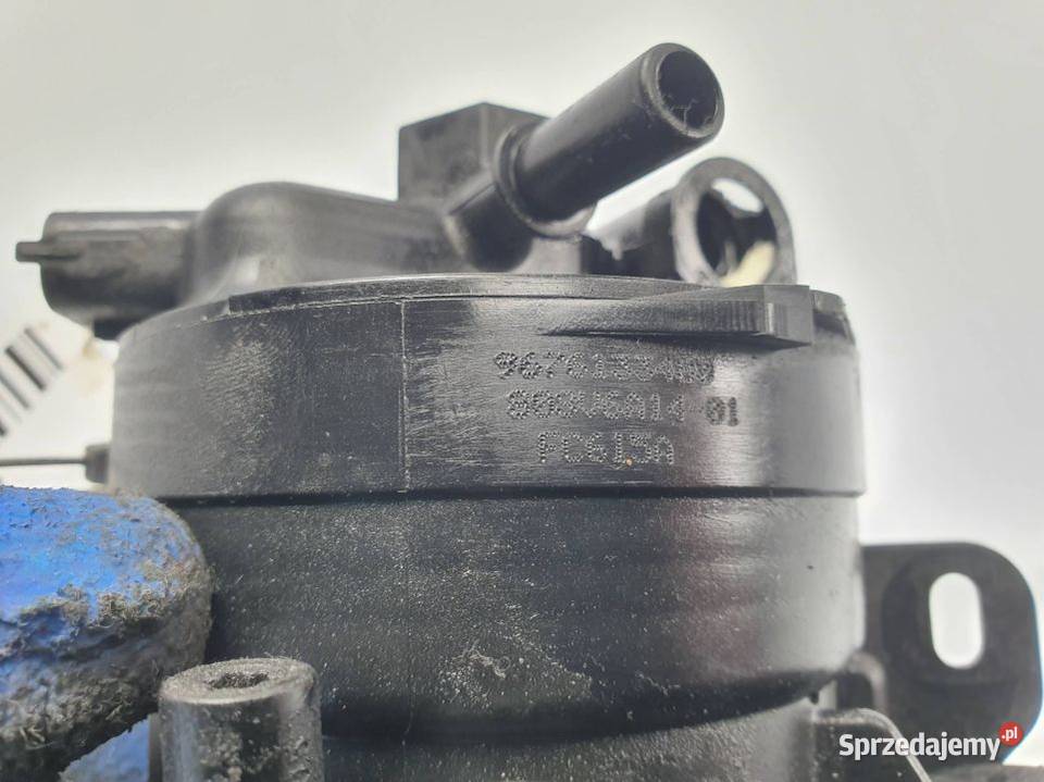 OBUDOWA FILTRA PEUGEOT 308 9676133480 Lipno