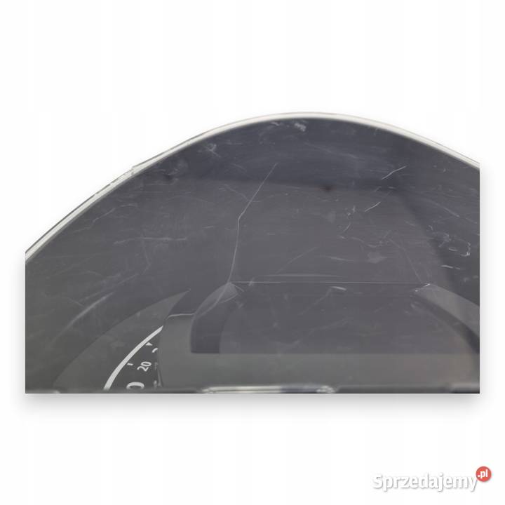 LICZNIK ZEGARY 248218326R Renault Twingo III 09 lubelskie Chełm