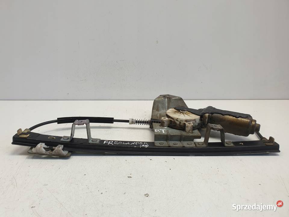 Land Rover Freelander MECHANIZM SZYBY Prawy tył lubelskie