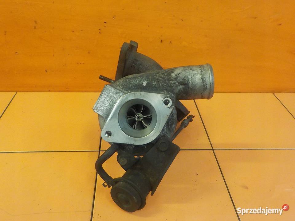 TRANSIT MK7 24 TDCI 10r 101 PHFA turbina