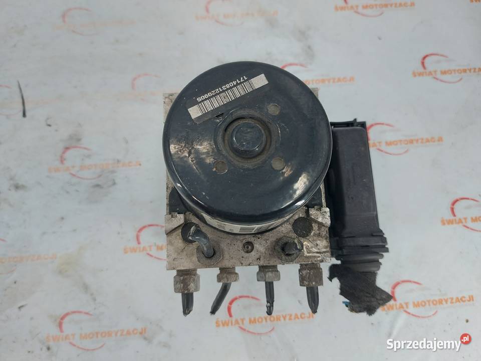 OPEL ASTRA J 16B 11r pompa ABS 13347808 Pompy hamulcowe Kielce