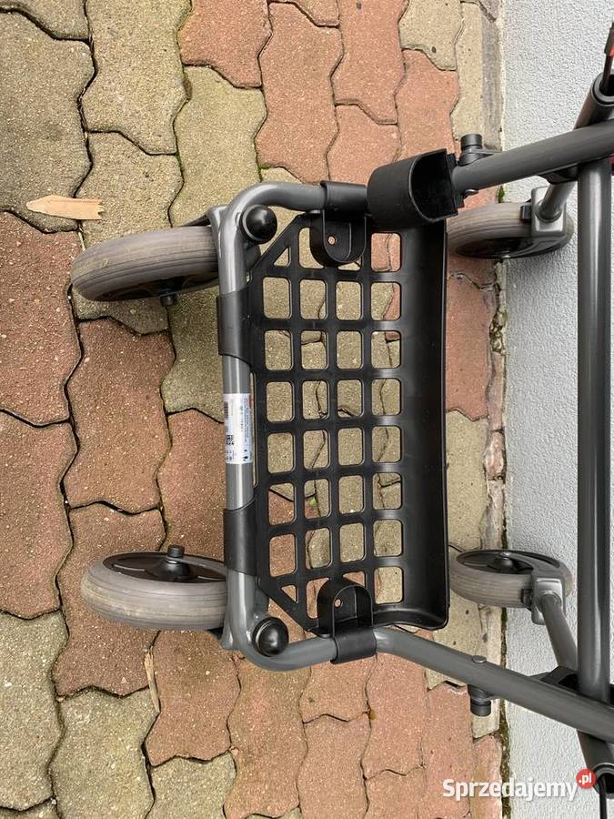 ACTIMO BASIC NIEMIECKI CHODZIK BALKONIK Kalety