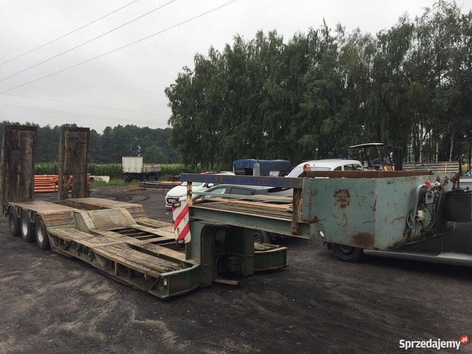 NISKOPODWOZIE ROBUSTEKAISER wielkopolskie Kalisz