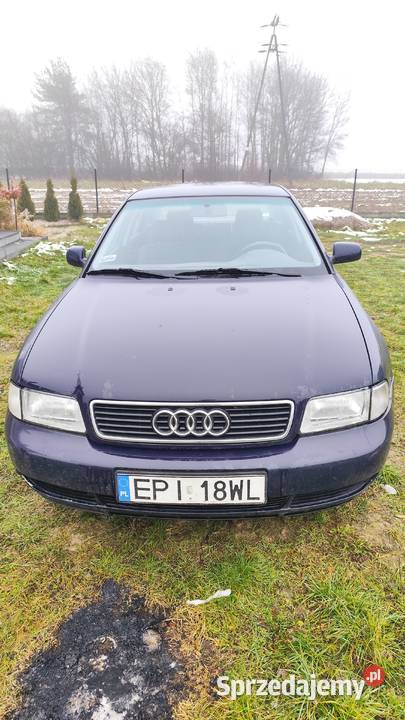 Audi A4 b5 101KM Łęki Szlacheckie