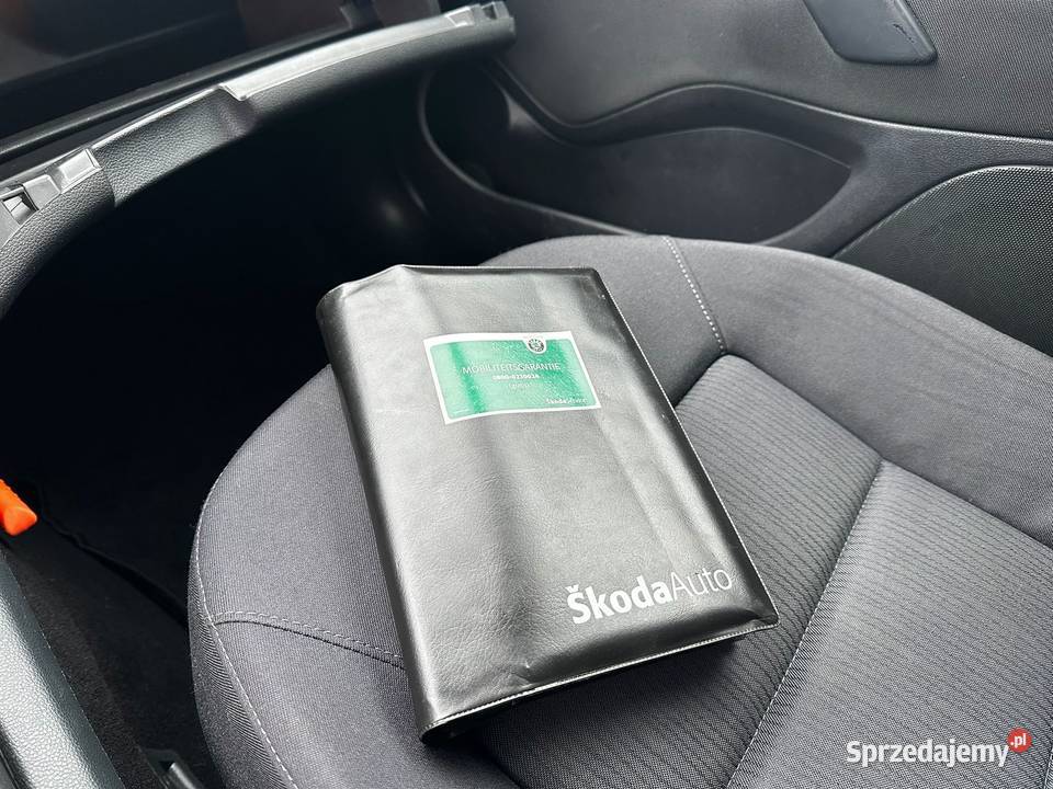 Skoda Octavia I Benzyna kujawsko-pomorskie