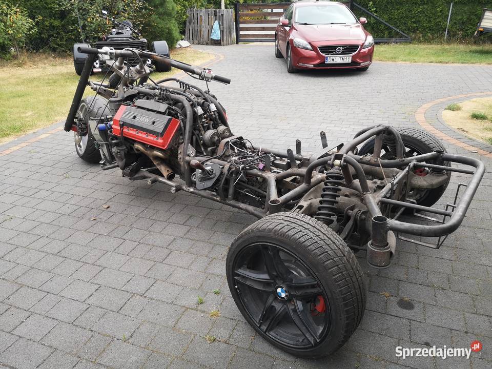 Trike trajka trójkołowiec Garwół