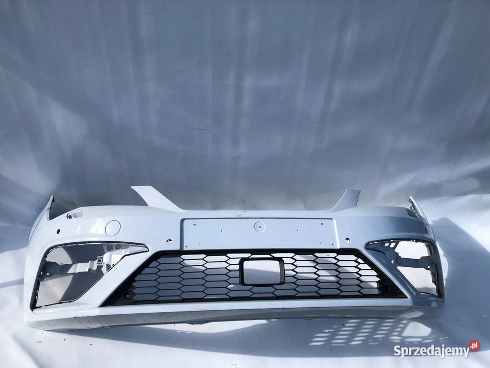 ZDERZAK PRZÓD PRZEDNI SKODA OCTAVIA III RS LIFT