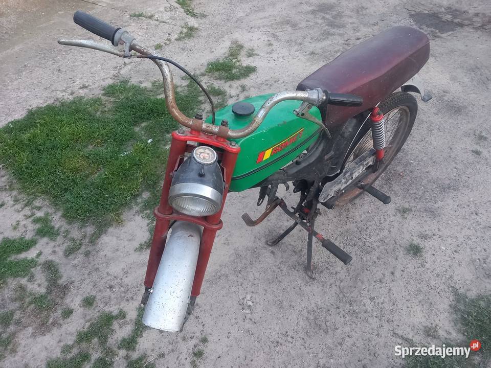 Romet komar 2352 romet 2375 Radom