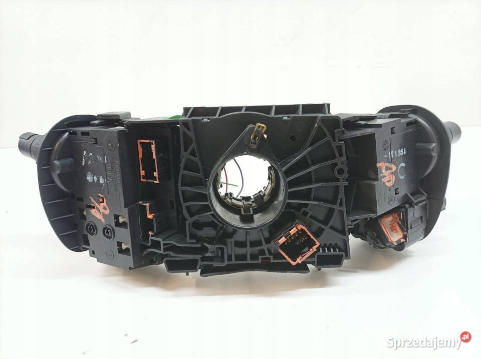 PRZEŁĄCZNIK ZESPOLONY 8200127728 Renault Scenic Panele sterowania, przełączniki sprzedam