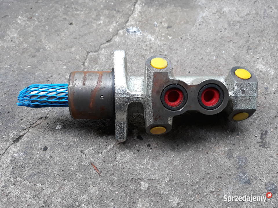 Pompa hamulcowa 383136 Peugeot 406 osobowe Leszno sprzedam