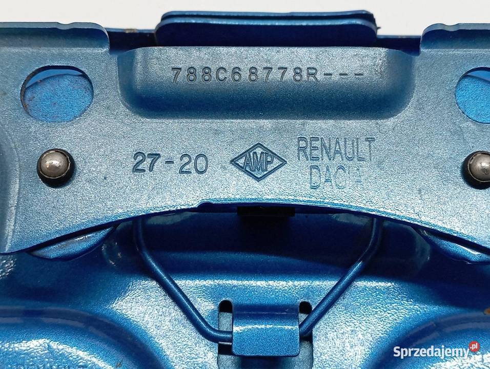 KLAPKA WLEWU PALIWA TERPL 788337164R Dacia Lodgy