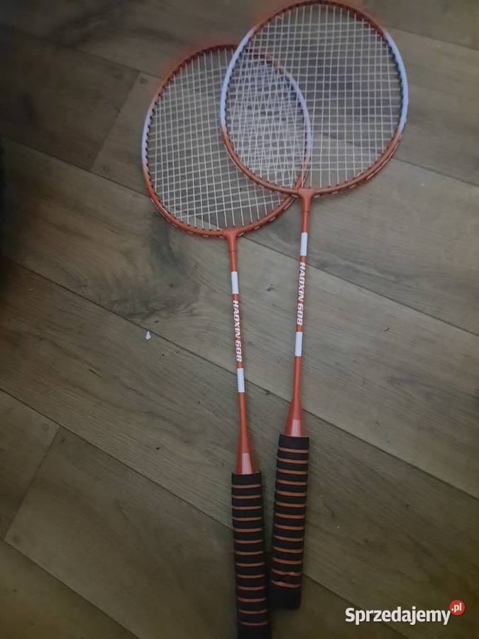 Badminton nowy Pruszków
