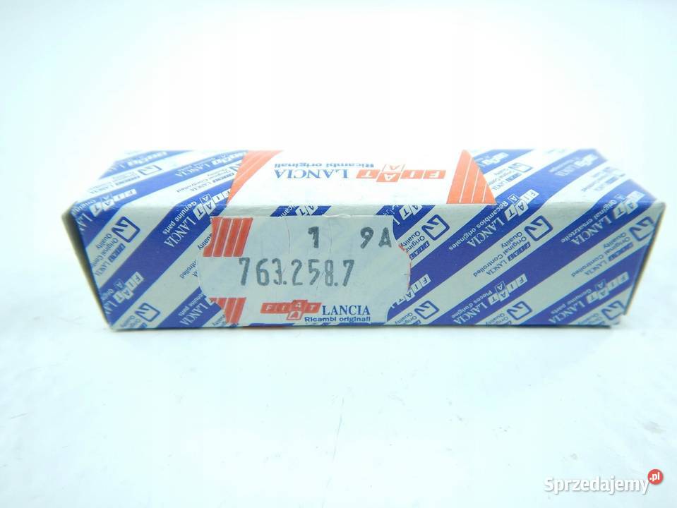 ŚWIECA ŻAROWA FIAT CROMA 9096 19TD ORYGINALNA osobowe