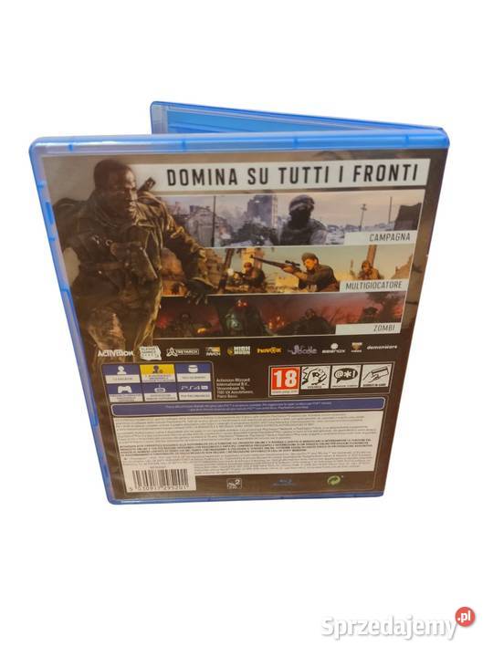 Call Of Duty Vanguard na 4 WYSYŁAM 12+ Lubliniec