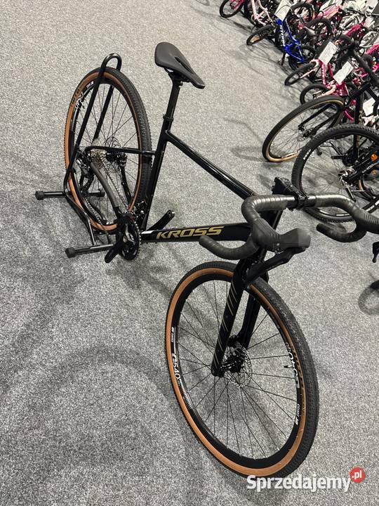 Rower Gravel KROSS Esker 60 Rama M19 Raty 0