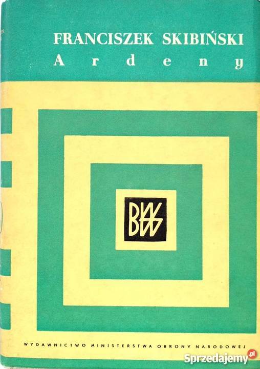 ARDENY SKIBIŃSKI FRANCISZEK Książki naukowe i popularnonaukowe Rzeszów