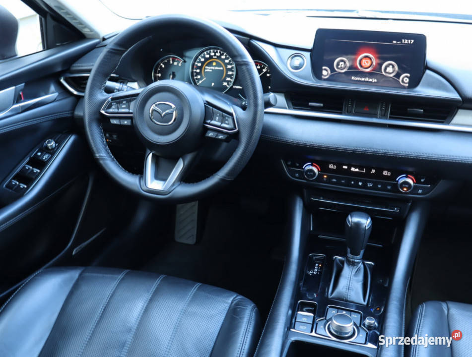 Mazda 6 22 SkyactivD ESP 6 Piaseczno