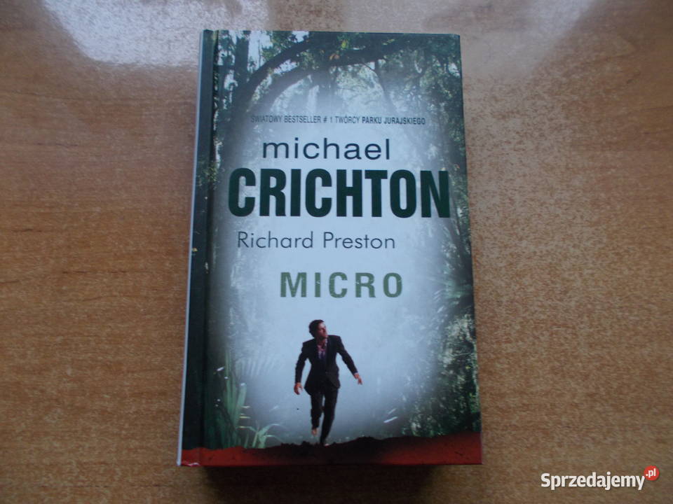 Michael Crichton Micro Głubczyce