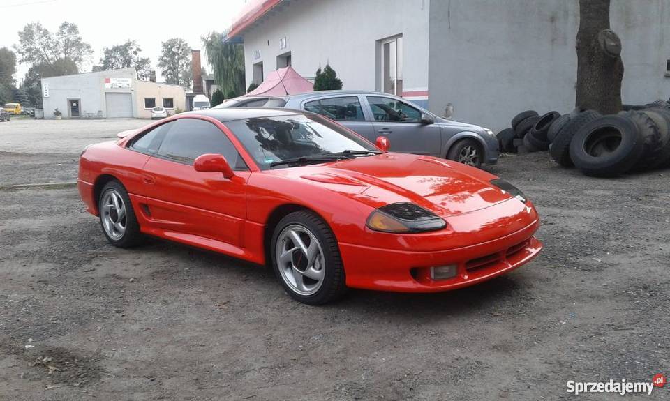 Dodge Stealth RT Twin Turbo AWD Stealth Żmigród sprzedam