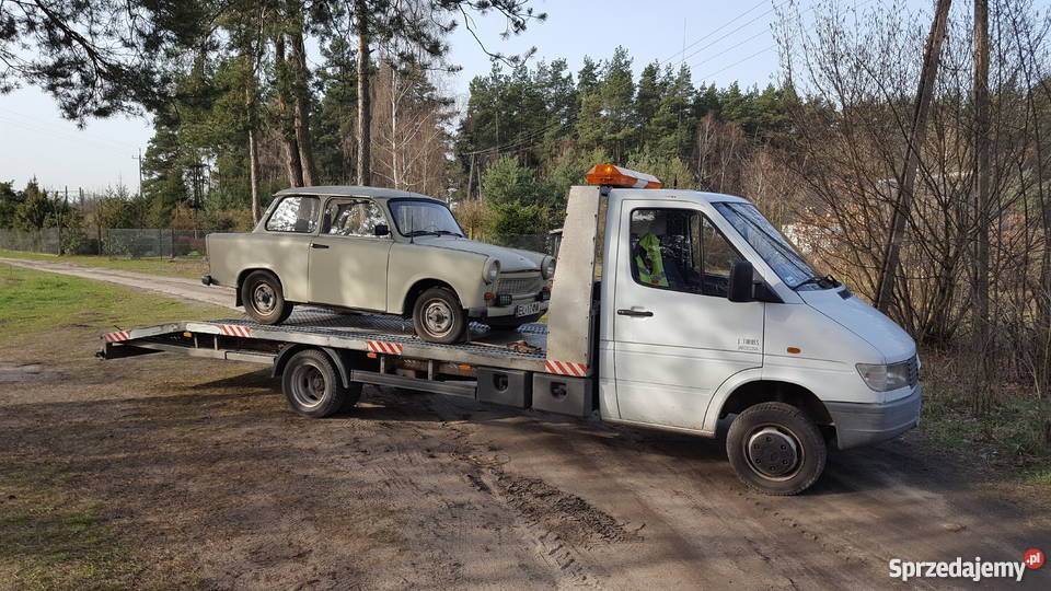 AUTOHOLOWANIE AUTOSTRADA A2 AUTOLAWETA Wartkowice