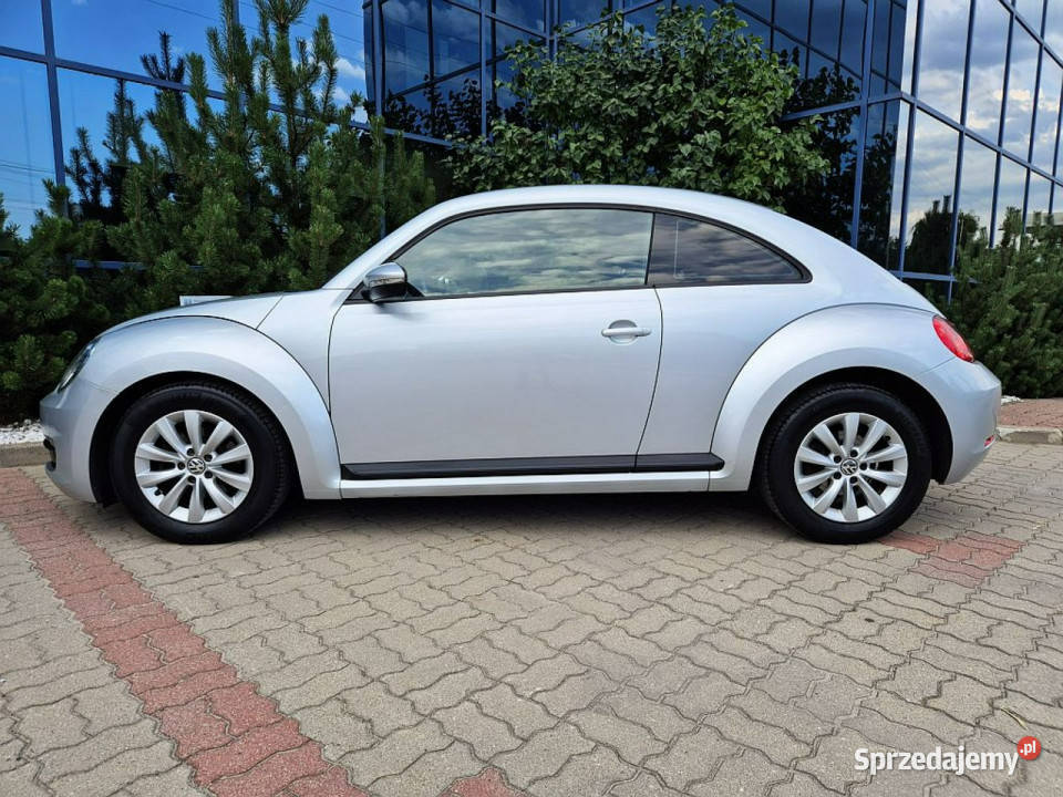 Volkswagen Beetle GWARANCJA 12 TSI 105 ABS Warszawa sprzedam