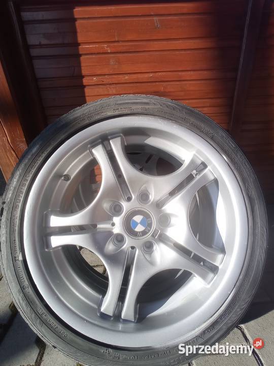 Sprzedam felgi styling 68 Limanowa