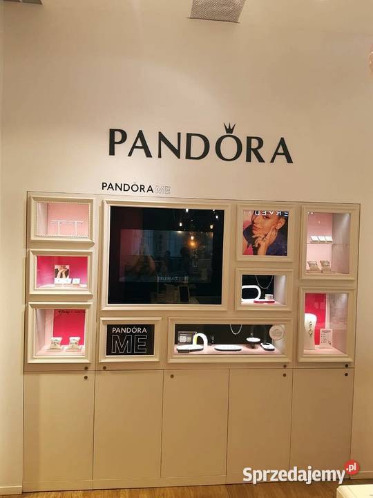 Gabloty witryna lada meble sklepowe jubilerskie mazowieckie Warszawa