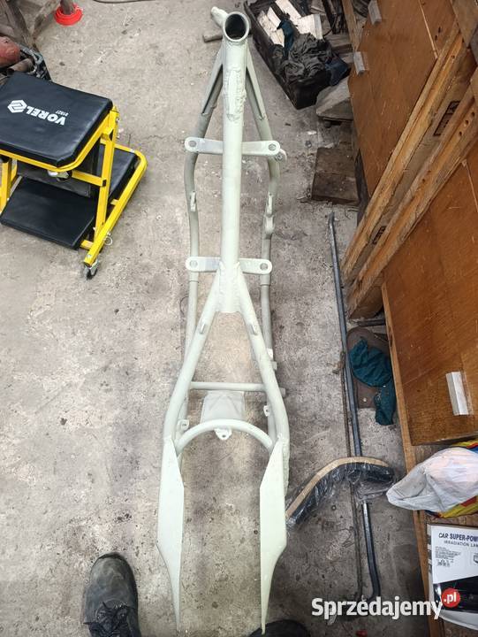 Rama Simson awo sport 250 nie turist wstawki Pozostałe Zamość