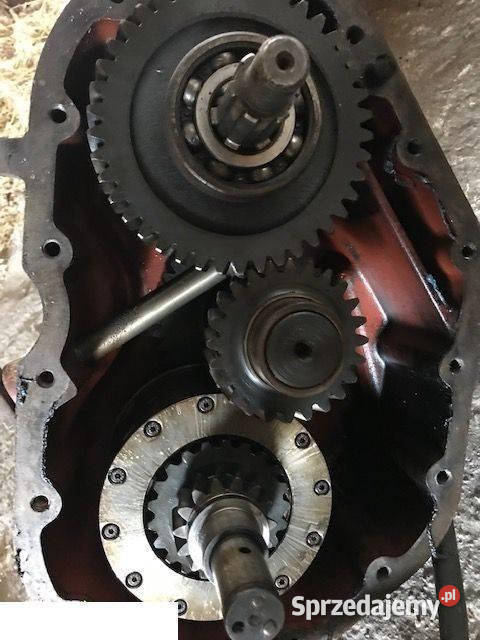 Kramer 140 Kramer 180 Kramer 280 Kramer 312 wielkopolskie Jastrzębniki