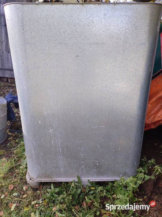 Zbiornik na paliwo Rzuszcze