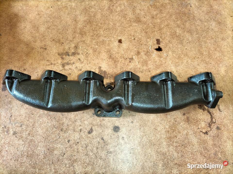 Kolektor wydechowy BMW E46 E60 E61 E65 E66 X3 Poręba sprzedam