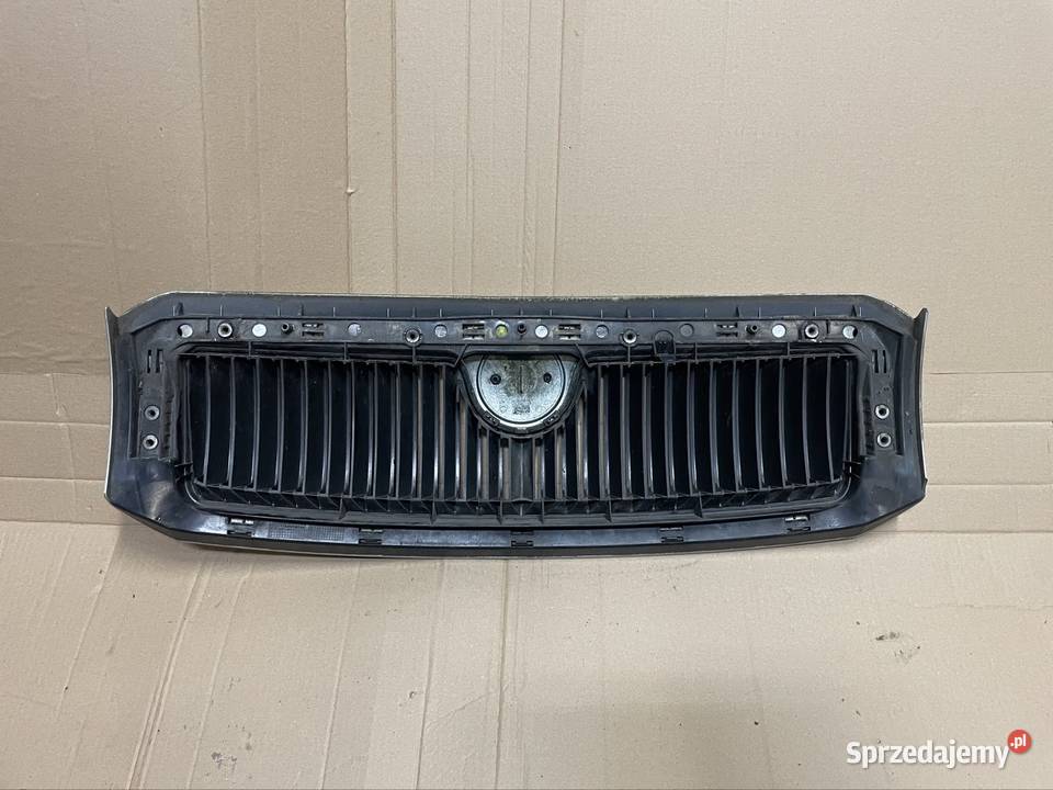 6Y0853668 grill atrapa chłodnicy skoda fabia I 1 Szczecin
