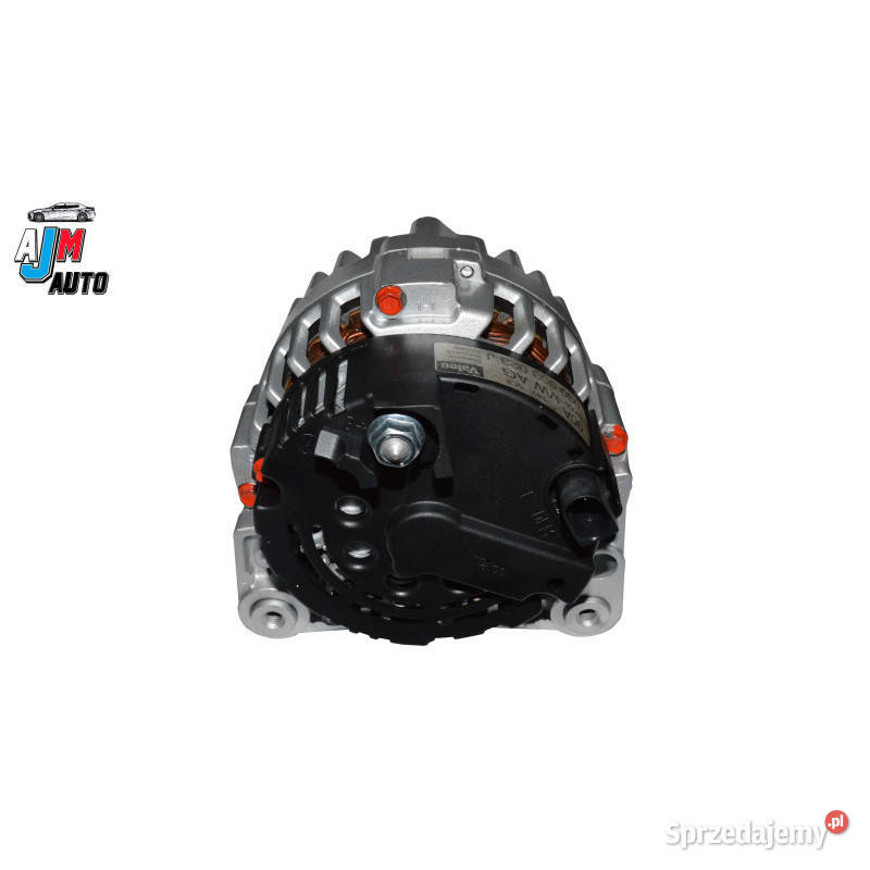 Alternator 030903023J 14 B 14 TDI Audi A2 16 18 Układ elektryczny, zapłon Grabów Szlachecki