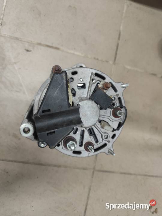 ALTERNATOR MERCEDES ACTROS MP2 MP3 ATEGO 24V Układ elektryczny, zapłon lubelskie Gościeradów Ukazowy