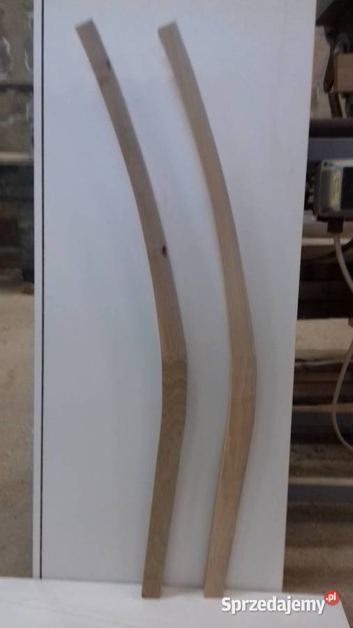 Nogi do krzeseł i mebli wielkopolskie