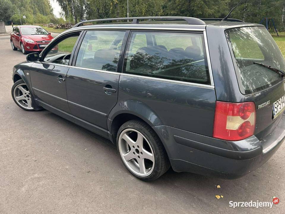 Passat B5 18benzyna gaz 200koni zamiana łódzkie