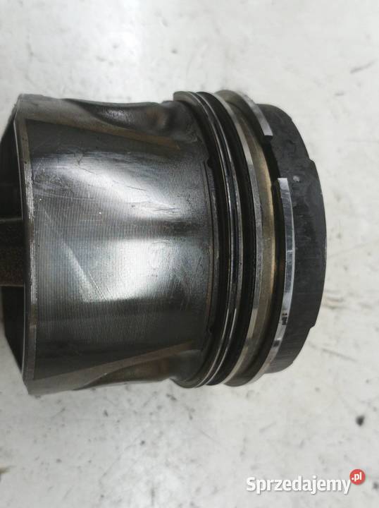 TŁOK KORBOWÓD 80L85 25 D M57 Bmw Seria 5 IV Rok produkcji 2003