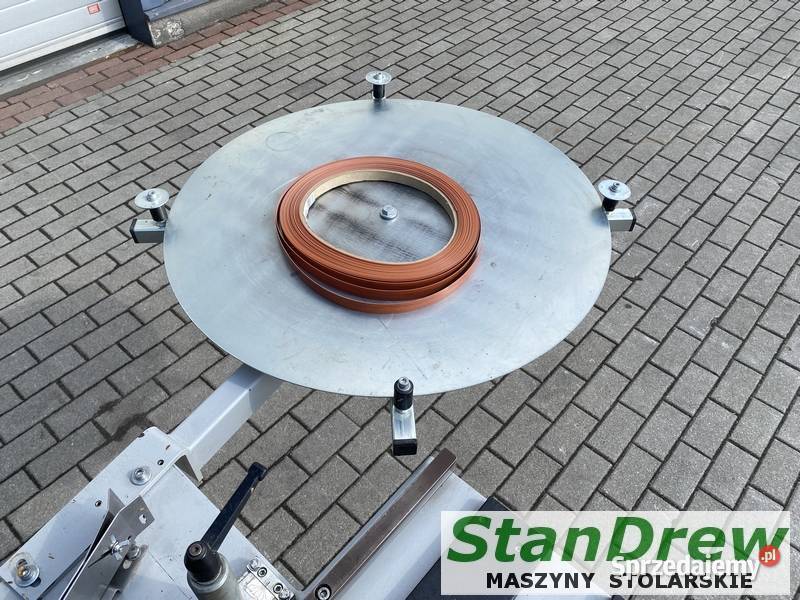 Okleiniarka prostoliniowa FELDER G 300 Mojusz