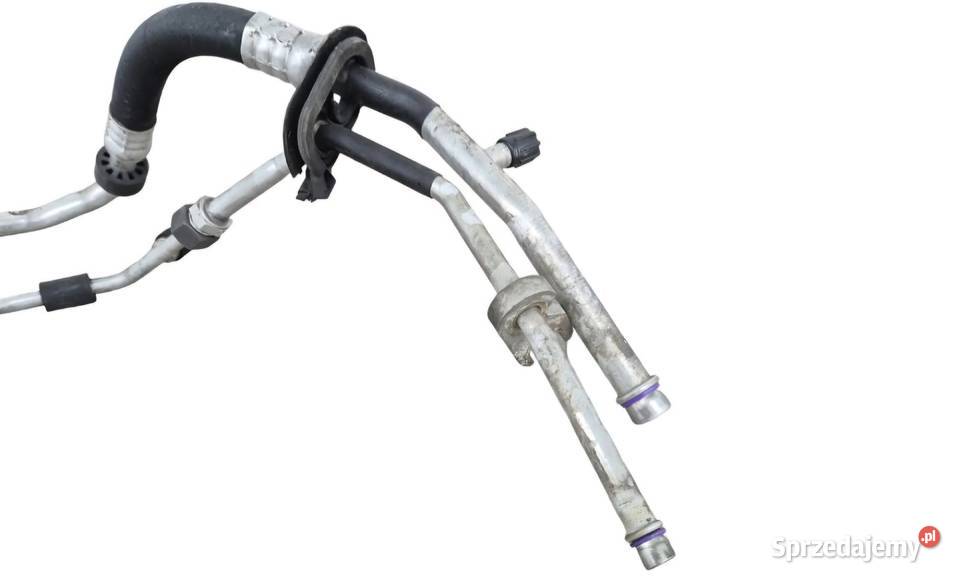 PRZEWÓD PRZEWODY KLIMATYZACJI AUDI A4 B6 Motoryzacja Działoszyce