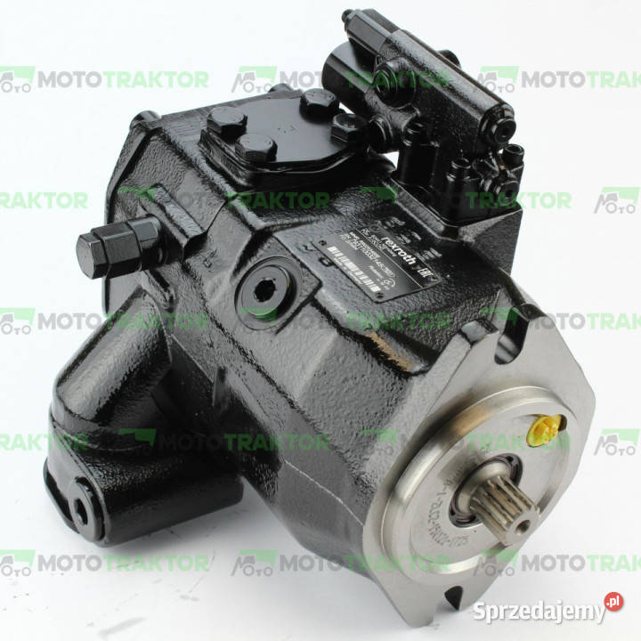 POMPA HYDRAULICZNA CASE 5198694 Części zamienne Łążynek
